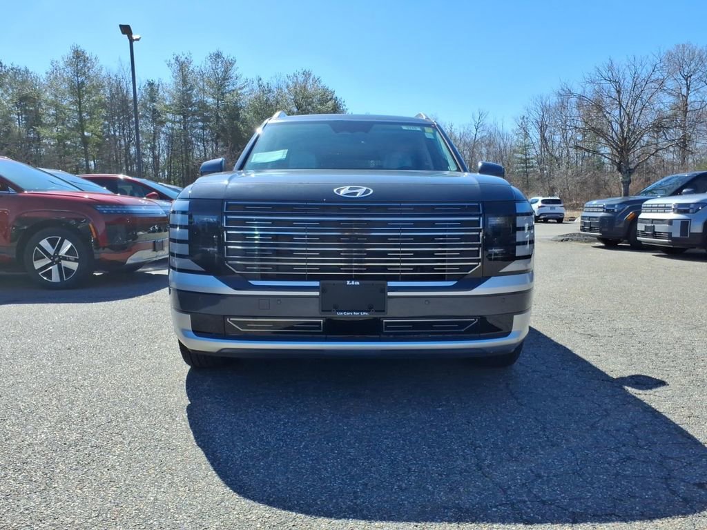 New 2026 Hyundai Palisade Calligraphy image 9