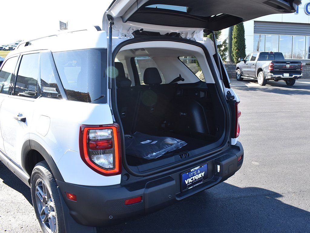 New 2025 Ford Bronco Sport Big Bend image 22