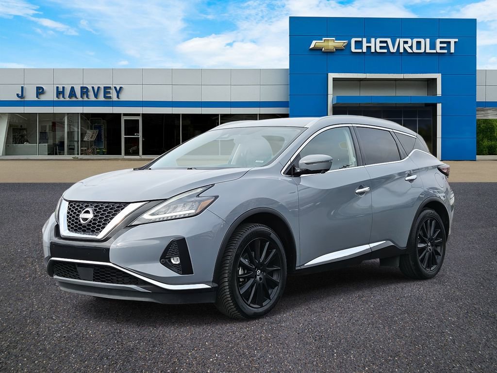 Used 2023 Nissan Murano SL image 3