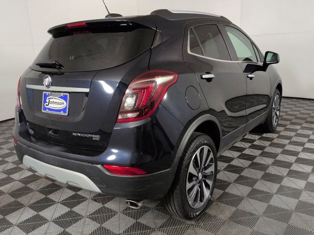 Certified 2022 Buick Encore Preferred w/ Safety Package AWD/4WD image 6