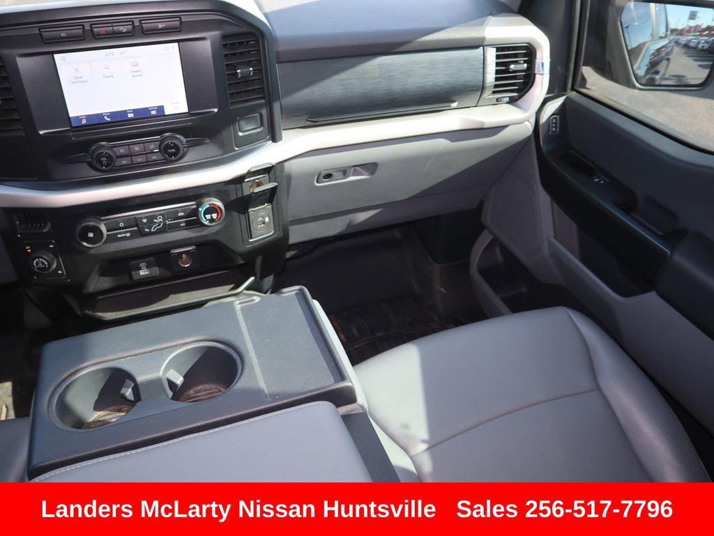 Used 2021 Ford F150 XL w/ FX4 Off-Road Package image 16