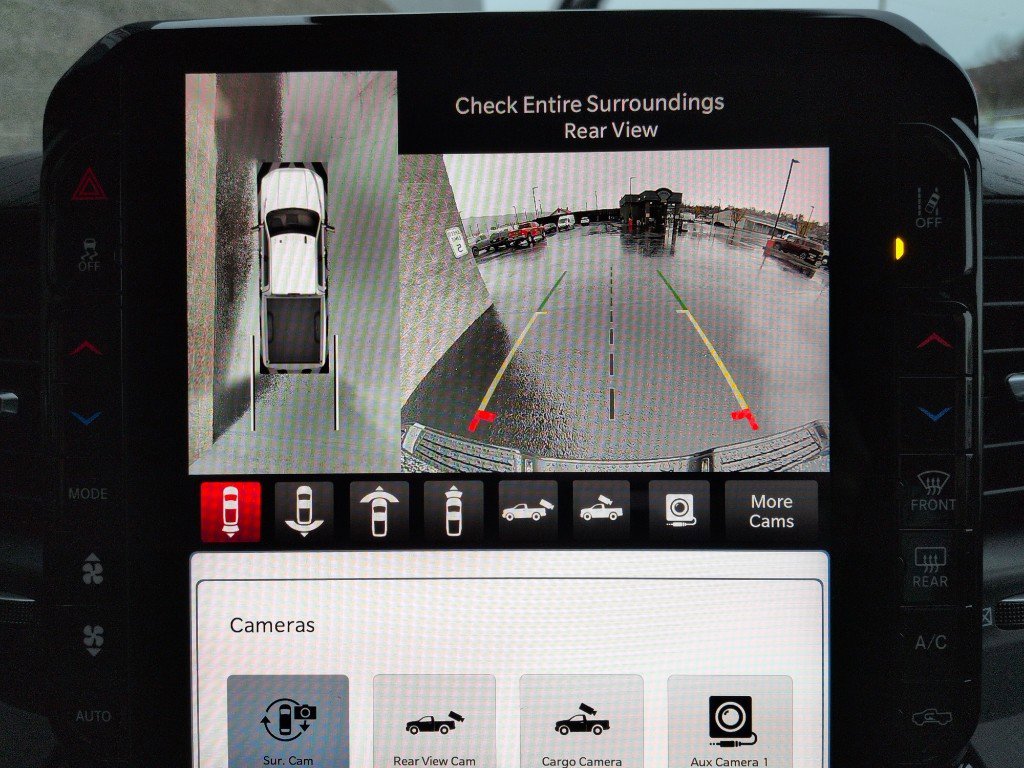 New 2026 RAM 2500 Limited image 16