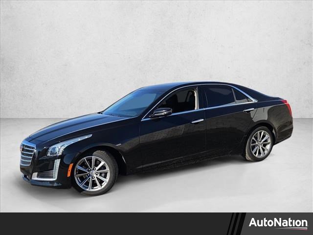 Used 2019 Cadillac CTS Luxury image 1