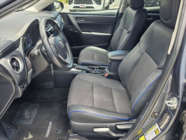 Used 2018 Toyota Corolla SE w/ Protection Package FWD image 2