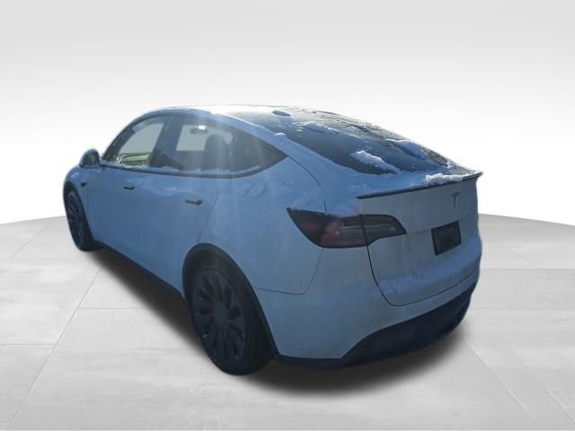 Used 2022 Tesla Model Y Performance image 4