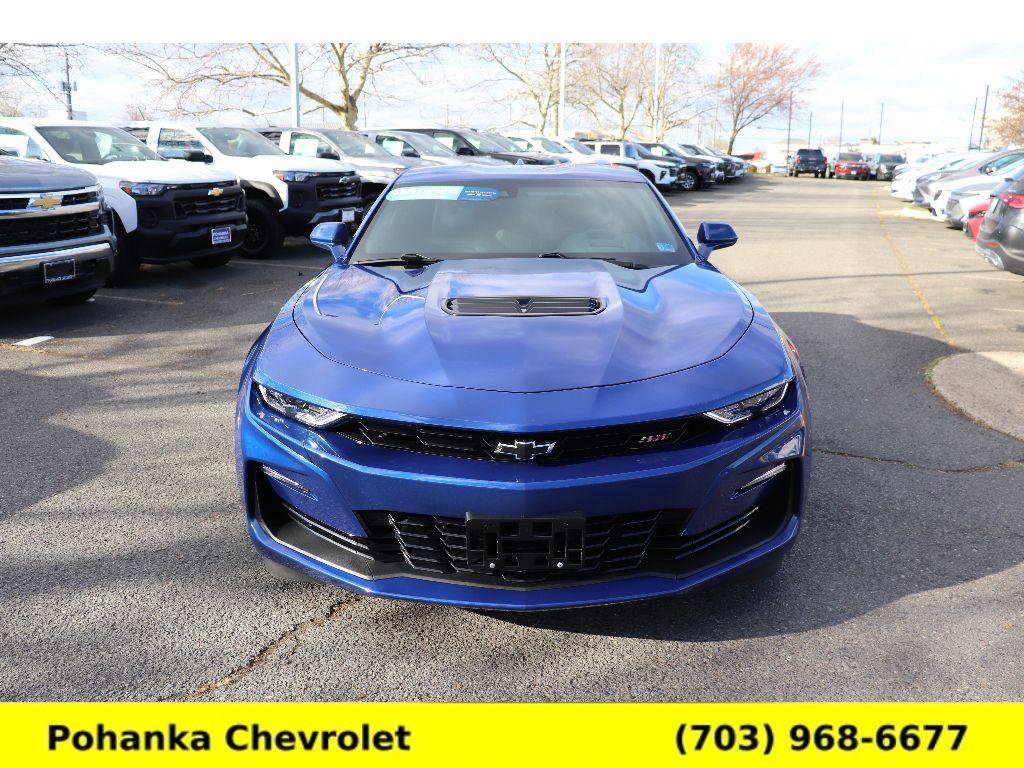 Used 2024 Chevrolet Camaro SS image 2