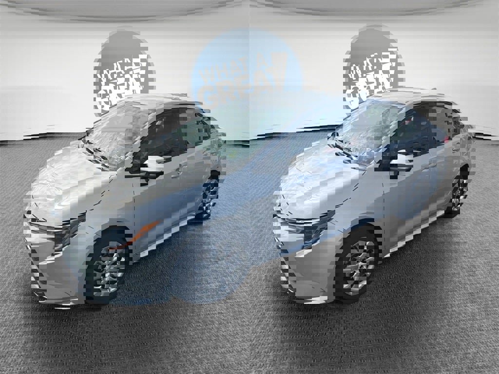 Certified 2024 Toyota Corolla LE