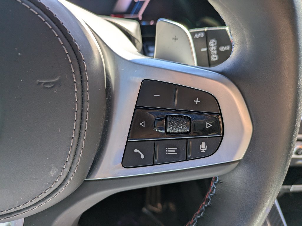 Used 2025 BMW X5 M60i w/ Executive Package AWD/4WD image 27