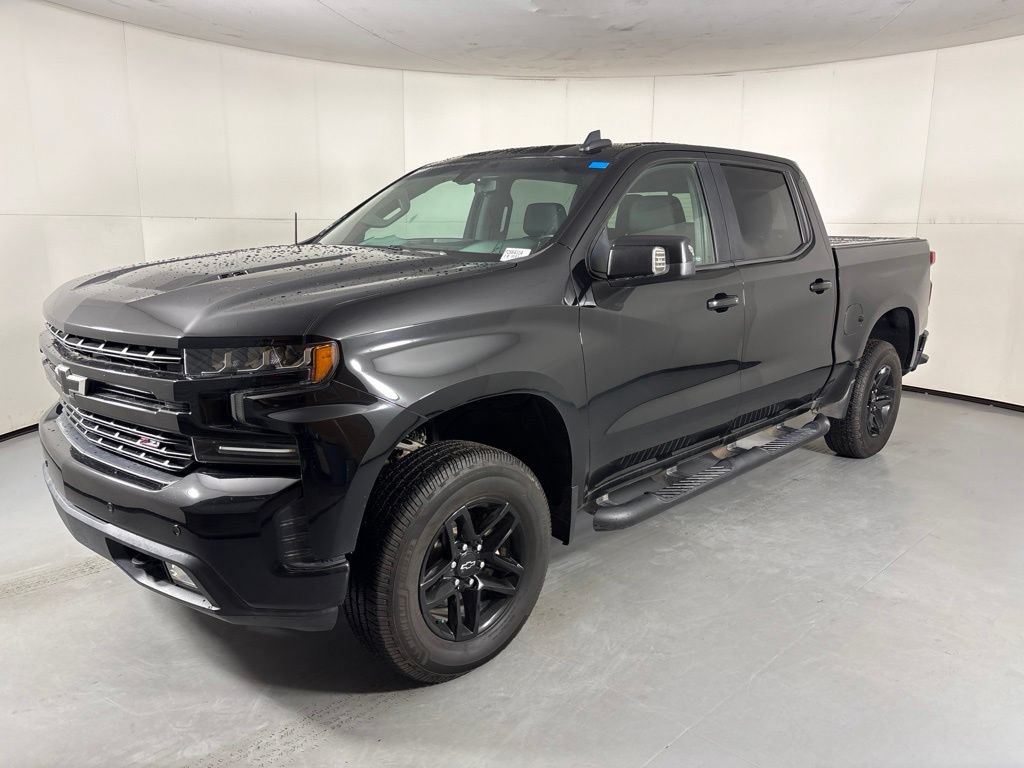 Certified 2021 Chevrolet Silverado 1500 LT Trail Boss w/ Convenience Package II AWD/4WD image 5