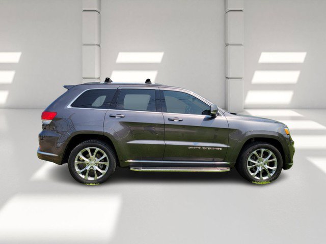 Used 2021 Jeep Grand Cherokee Summit image 4
