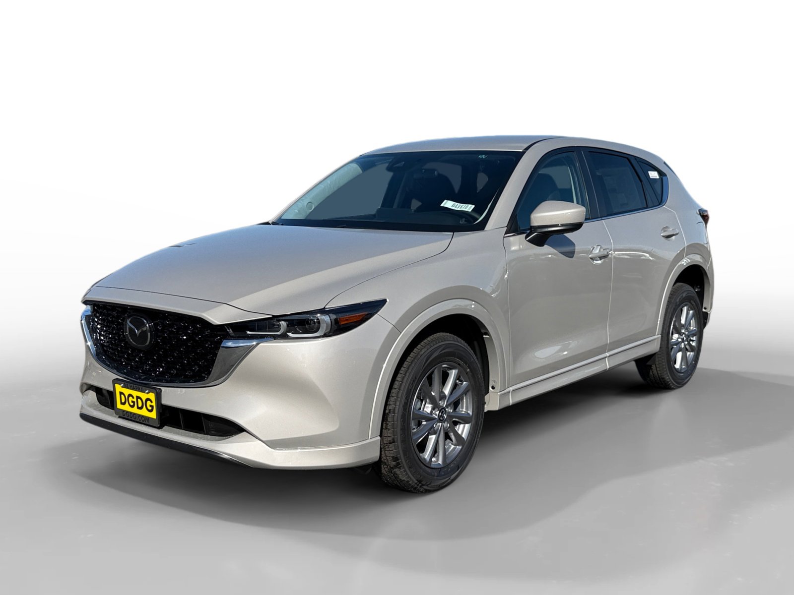New 2025 MAZDA CX-5 AWD 2.5 S w/ Select Package image 1