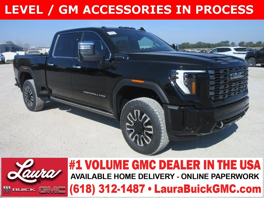New 2026 GMC Sierra 2500 Denali Ultimate image 1
