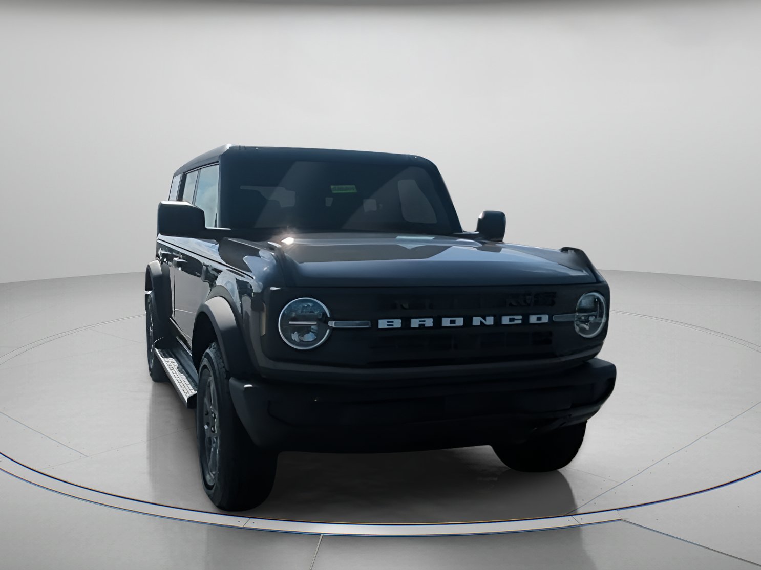 New 2026 Ford Bronco Big Bend AWD/4WD image 6