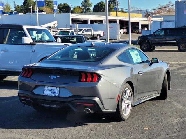 New 2026 Ford Mustang Coupe image 4