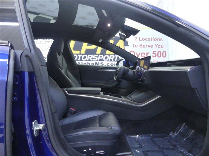 Used 2022 Tesla Model S AWD/4WD image 7