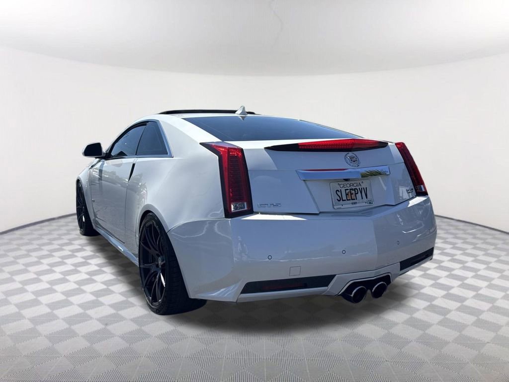 Used 2015 Cadillac CTS V RWD image 7