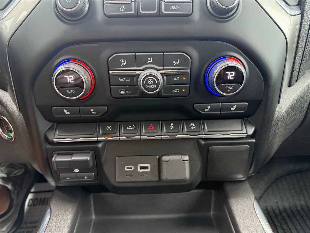 Used 2021 Chevrolet Silverado 1500 RST image 23