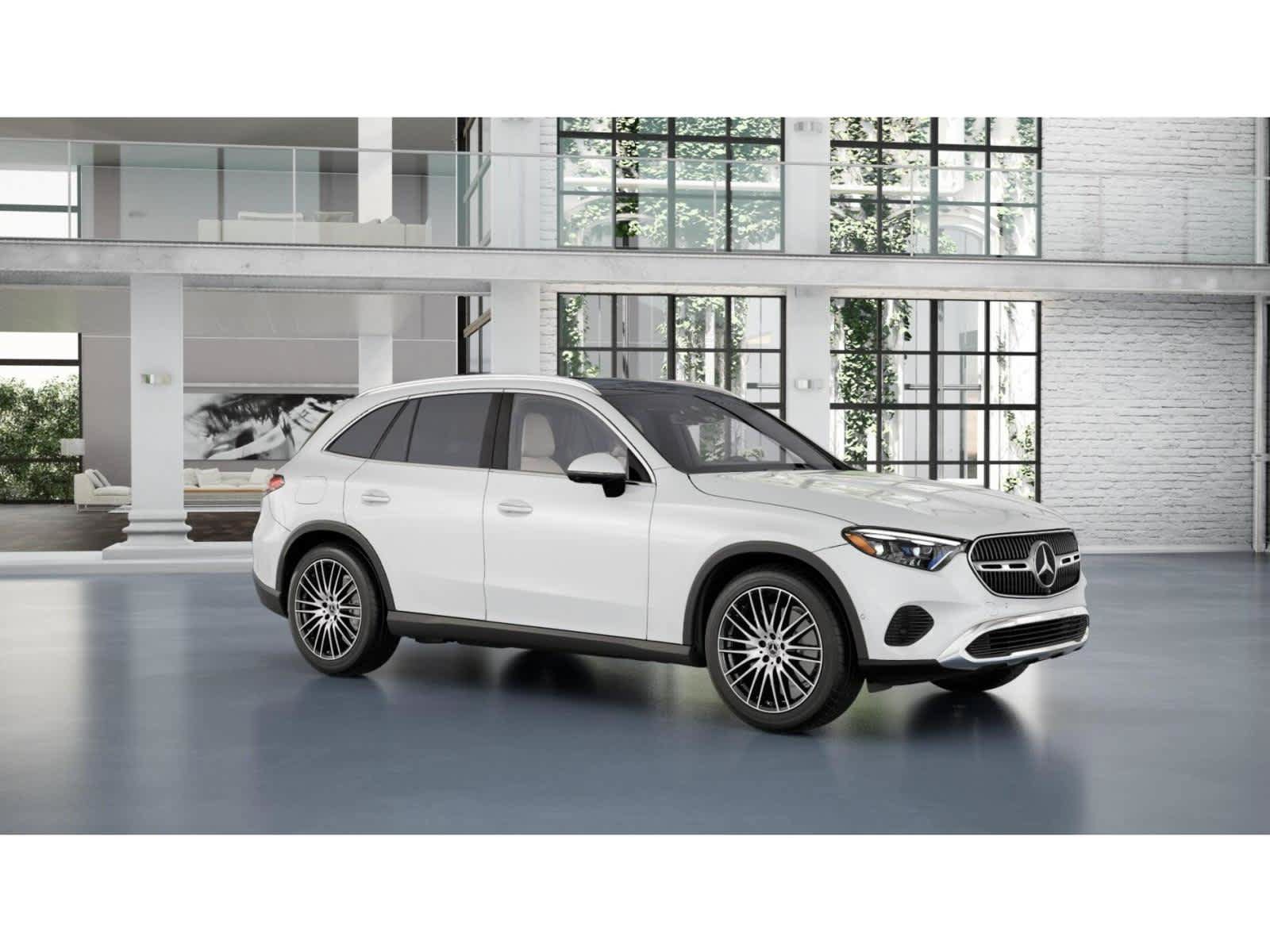 New 2027 Mercedes-Benz GLC 300 4MATIC image 11