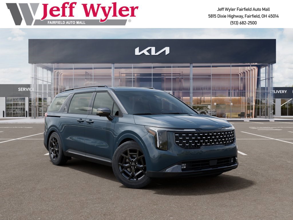 New 2026 Kia Carnival SX Prestige FWD image 9