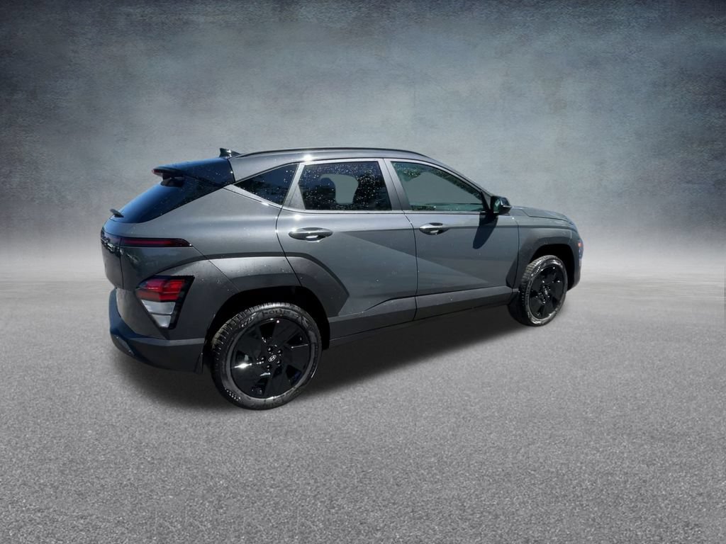 Certified 2026 Hyundai Kona SEL Sport AWD/4WD image 37