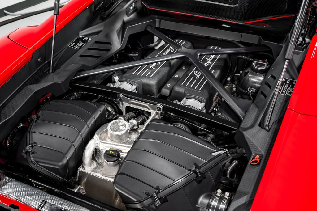 Used 2023 Lamborghini Huracan Tecnica image 54