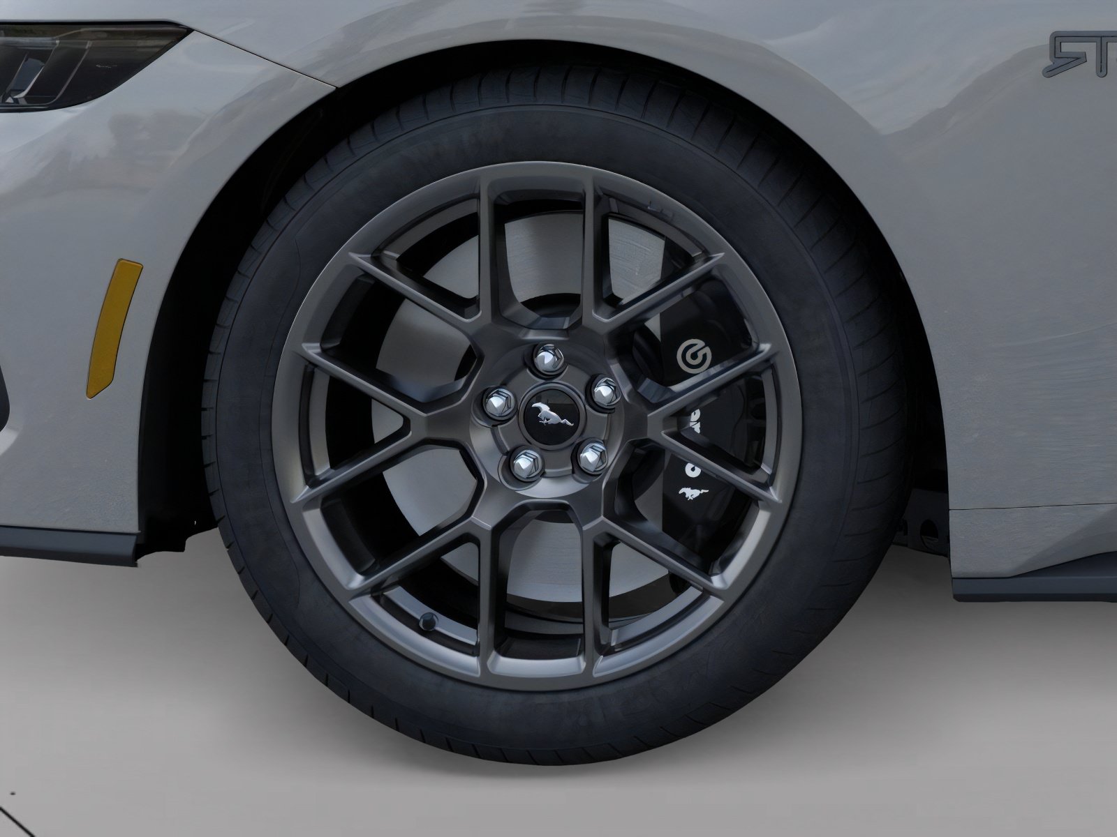 New 2026 Ford Mustang Premium RWD image 19