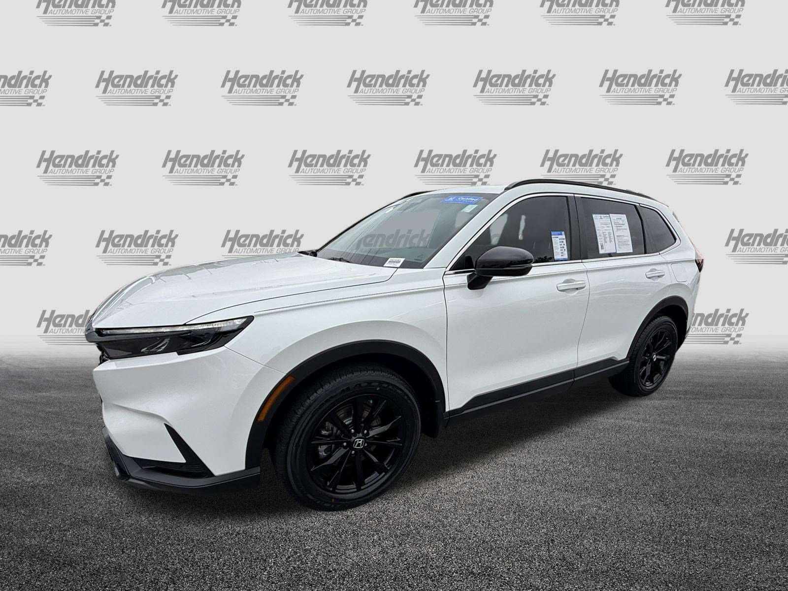 Used 2024 Honda CR-V Sport-L image 5