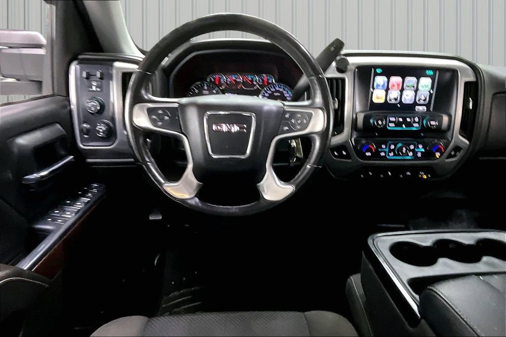 Used 2017 GMC Sierra 1500 SLE w/ SLE Value Package AWD/4WD image 8