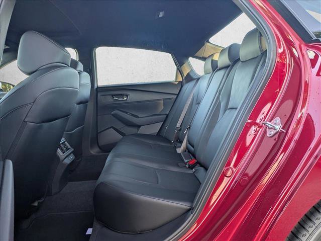 New 2026 Honda Accord Sport image 16