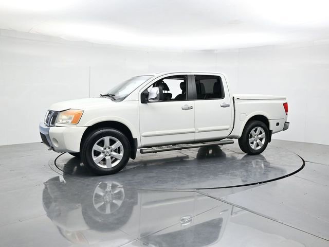 Used 2012 Nissan Titan SL w/ SL Technology Pkg image 5
