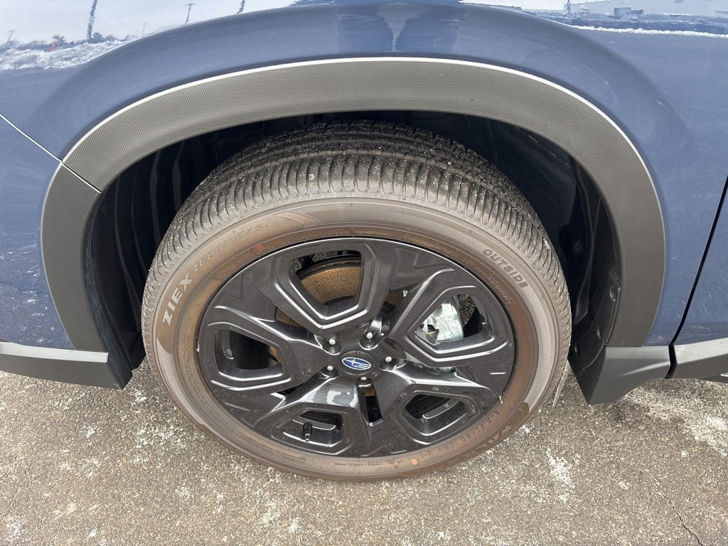 New 2025 Subaru Ascent Bronze Edition w/ Onyx Package image 8