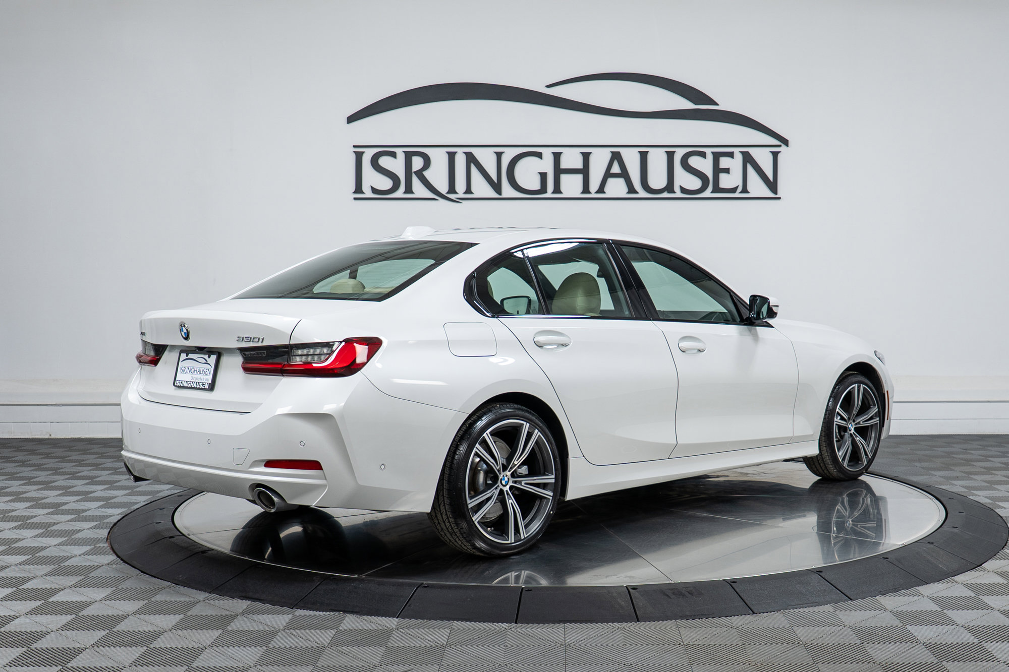 Certified 2023 BMW 330i xDrive Sedan w/ Premium Package image 5