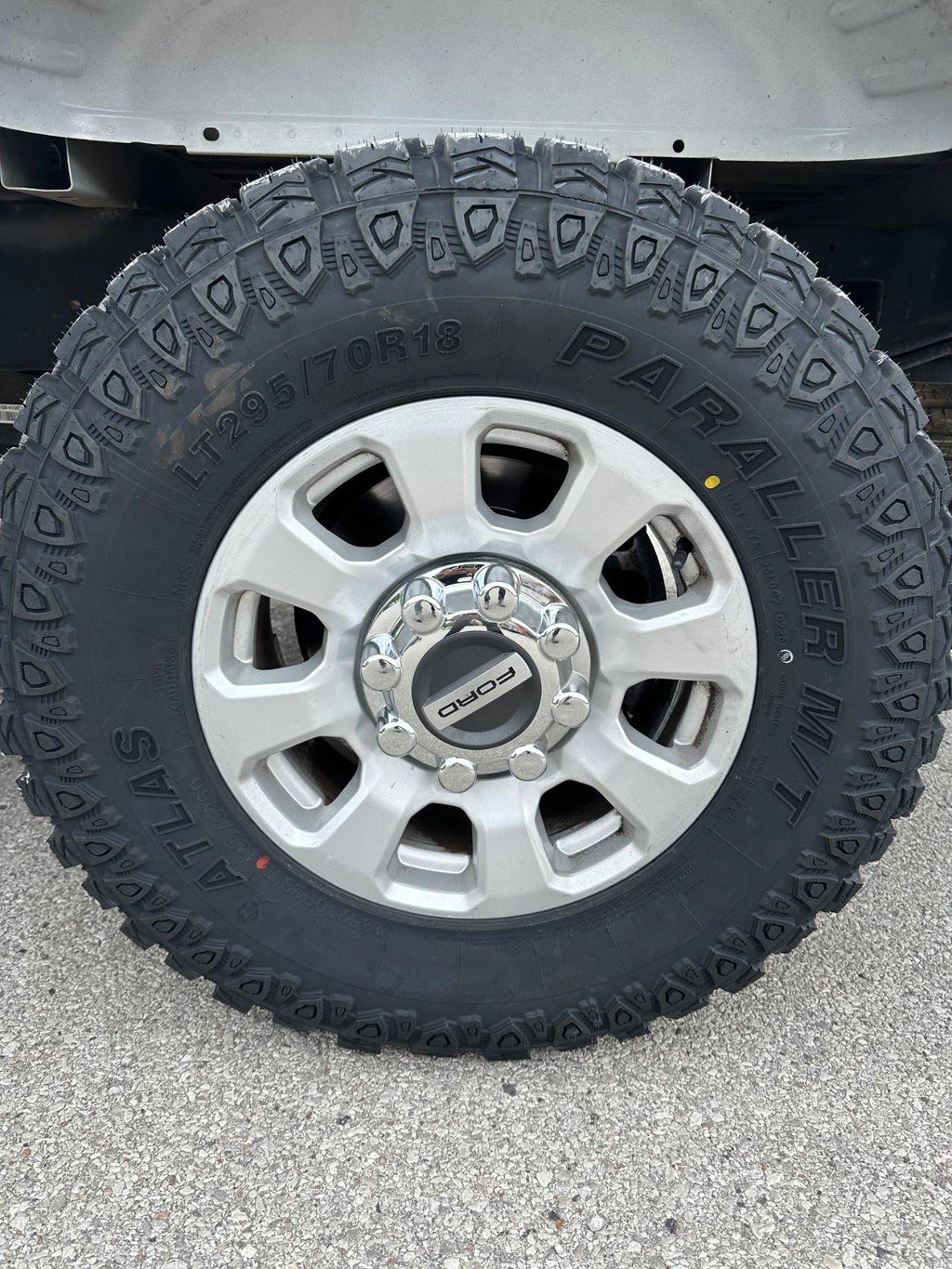 Used 2024 Ford F250 XLT AWD/4WD image 20