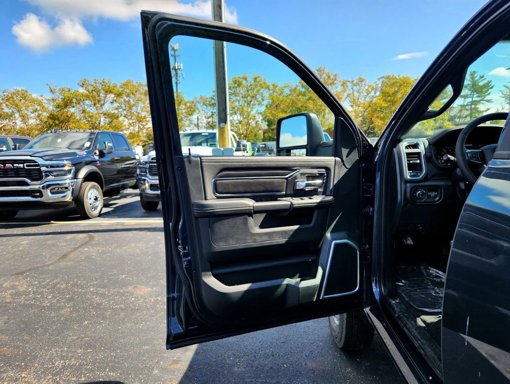 New 2026 RAM 3500 Laramie w/ Max Tow Package image 12