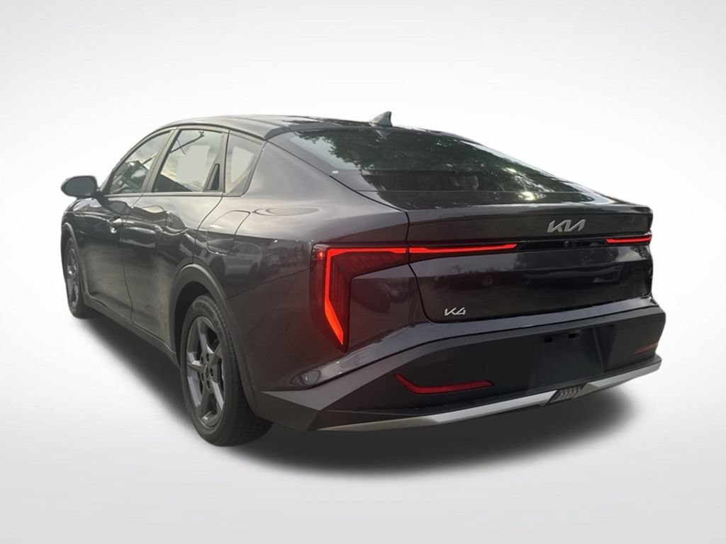Used 2025 Kia K4 FWD image 9