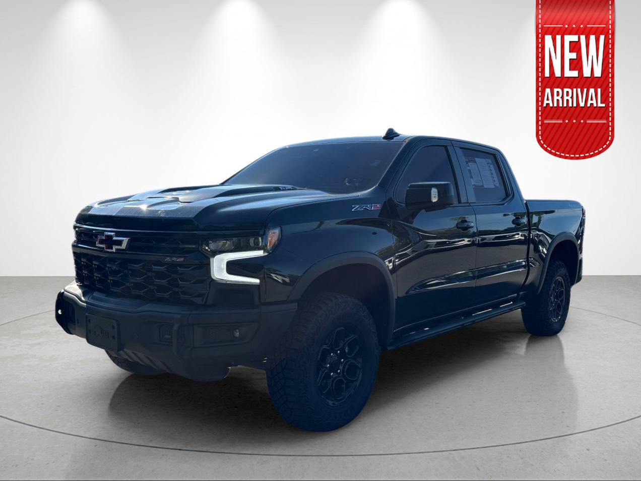Used 2025 Chevrolet Silverado 1500 ZR2 w/ ZR2 Bison Edition