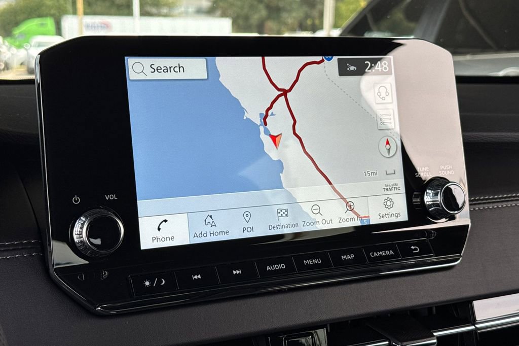 New 2026 Nissan Rogue Platinum image 15