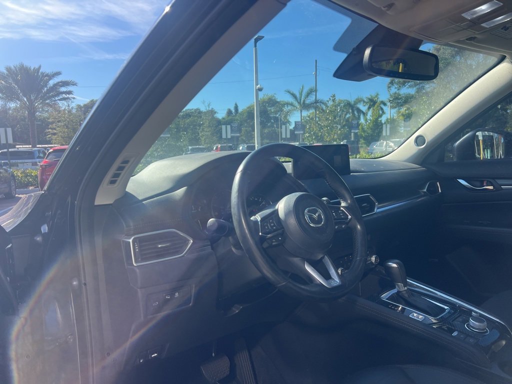 Used 2021 MAZDA CX-5 Grand Touring image 21