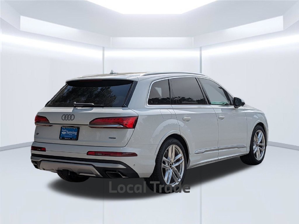 Used 2025 Audi Q7 3.0T Premium Plus AWD/4WD image 6