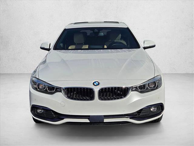 Used 2018 BMW 430i Gran Coupe xDrive image 2