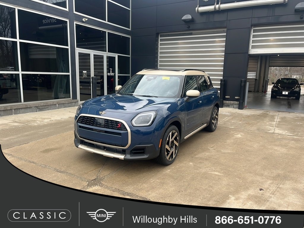 New 2026 MINI Cooper Countryman S