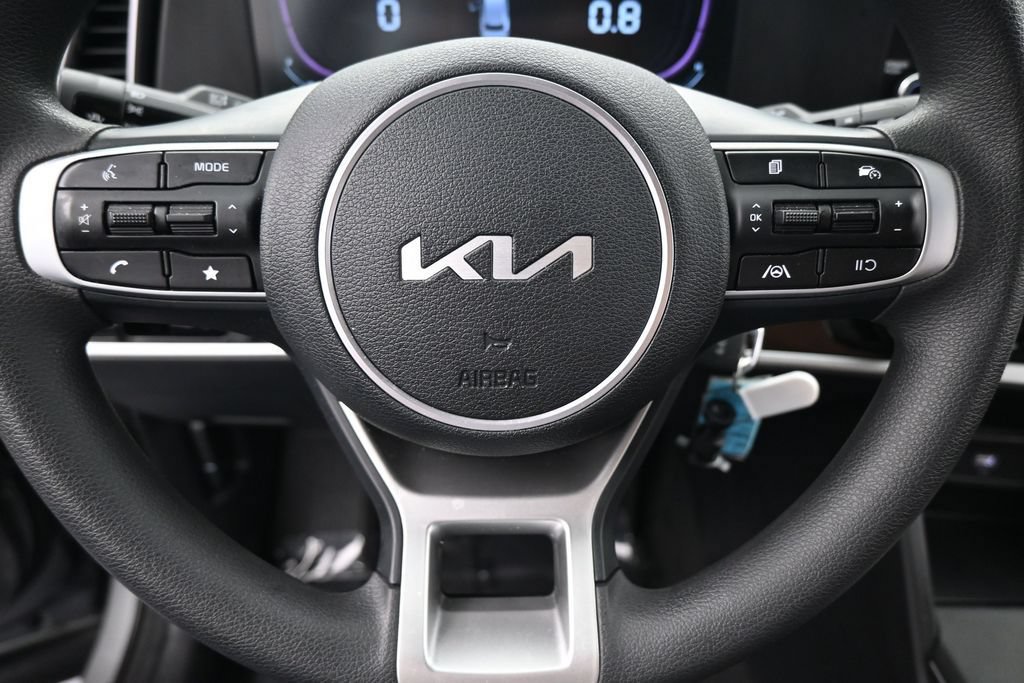 Used 2024 Kia Sportage LX AWD/4WD image 31