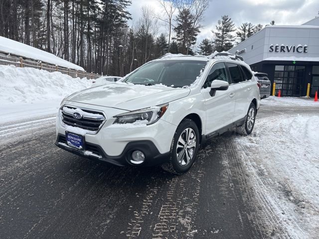 Used 2019 Subaru Outback 2.5i Limited image 14