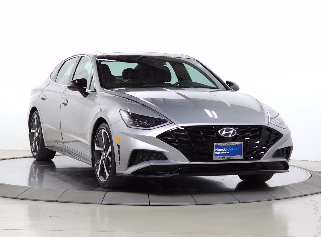 Certified 2023 Hyundai Sonata SEL Plus