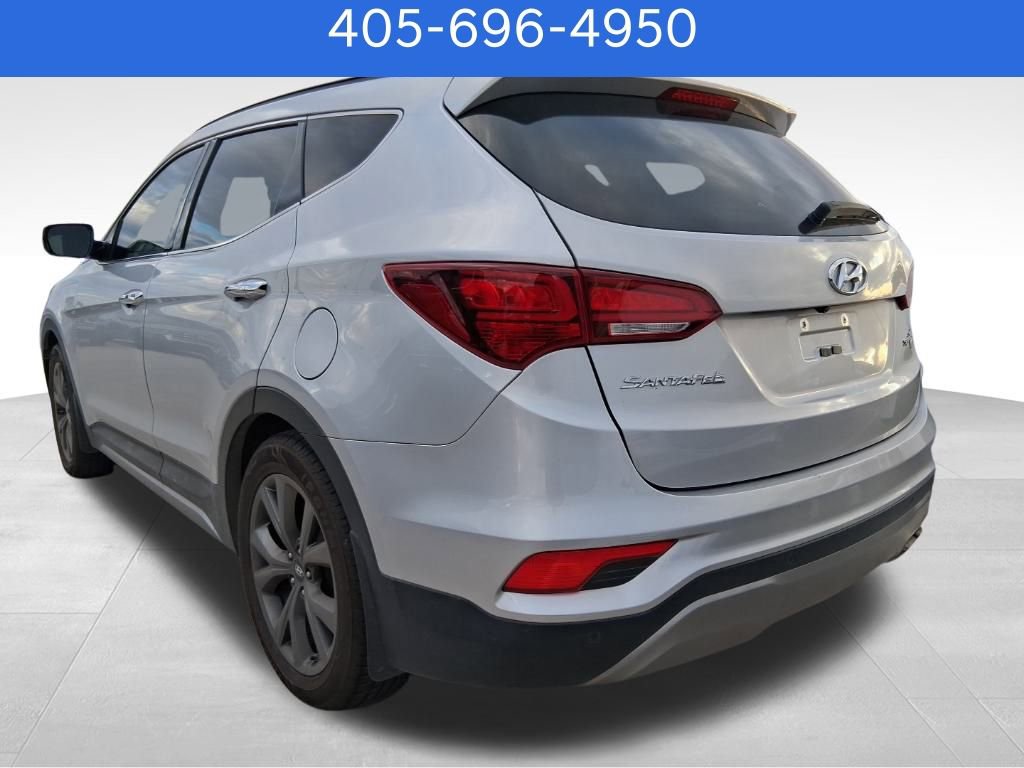 Used 2017 Hyundai Santa Fe Sport w/ Cargo Package image 3