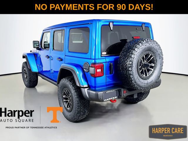 New 2026 Jeep Wrangler Unlimited Rubicon image 9