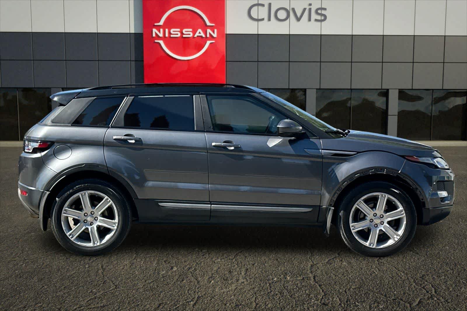Used 2015 Land Rover Range Rover Evoque Pure Plus AWD/4WD image 9