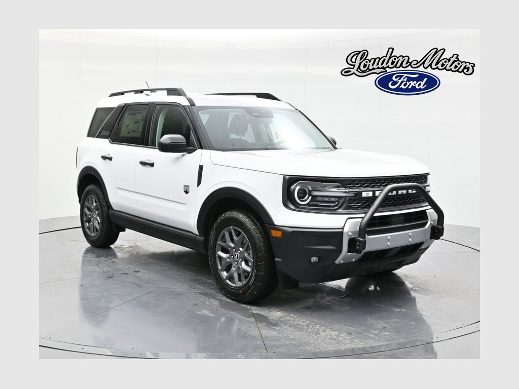 New 2026 Ford Bronco Sport Big Bend w/ Convenience Package AWD/4WD image 1