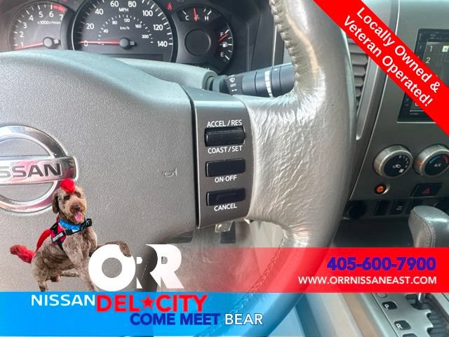 Used 2004 Nissan Titan SE AWD/4WD image 18