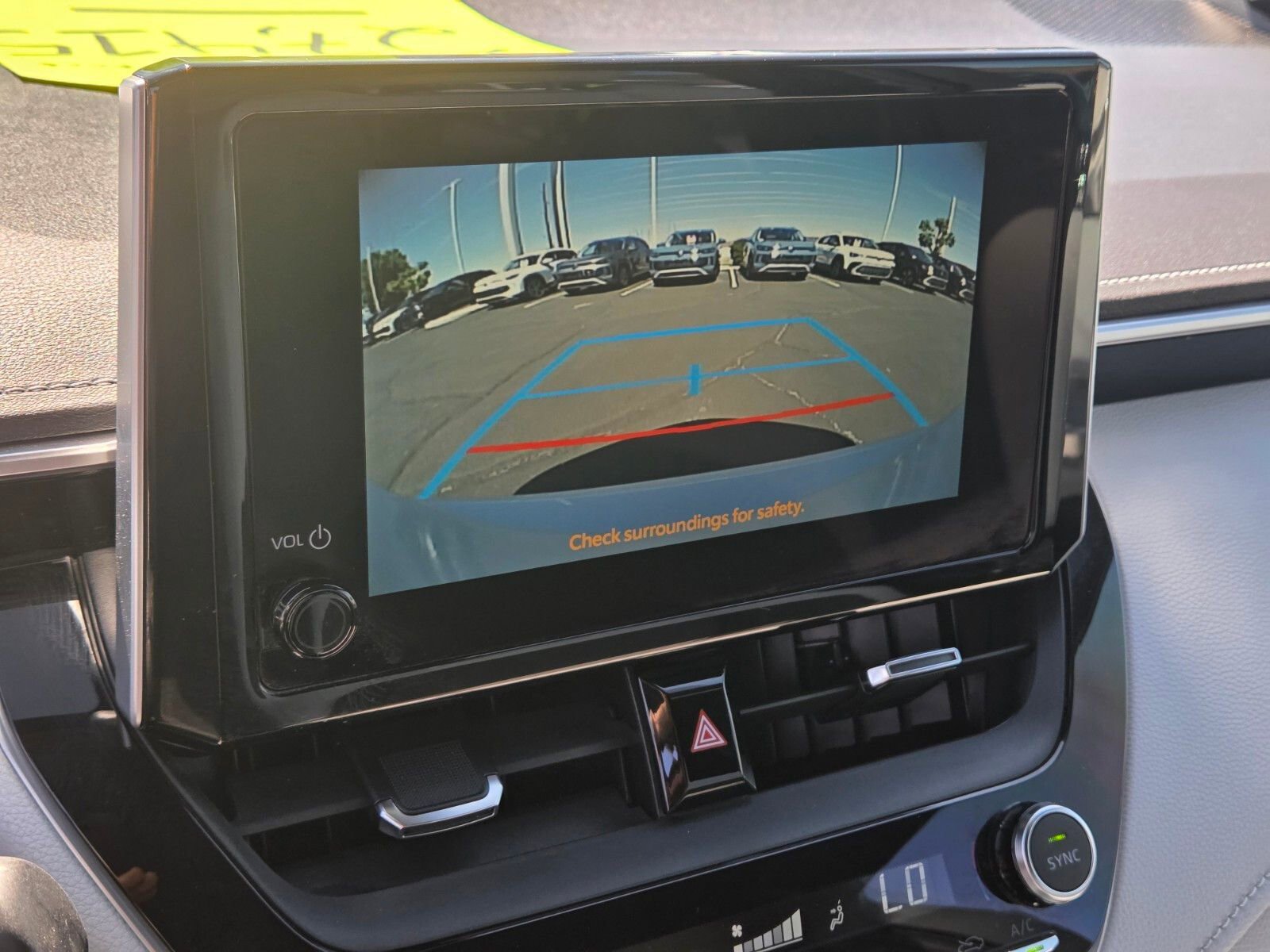 Used 2024 Toyota Corolla XSE image 17